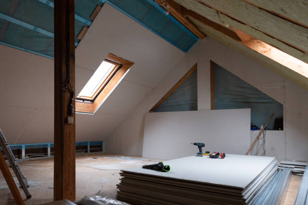 Best Insulation Repair Services  in Moss Beach, CA